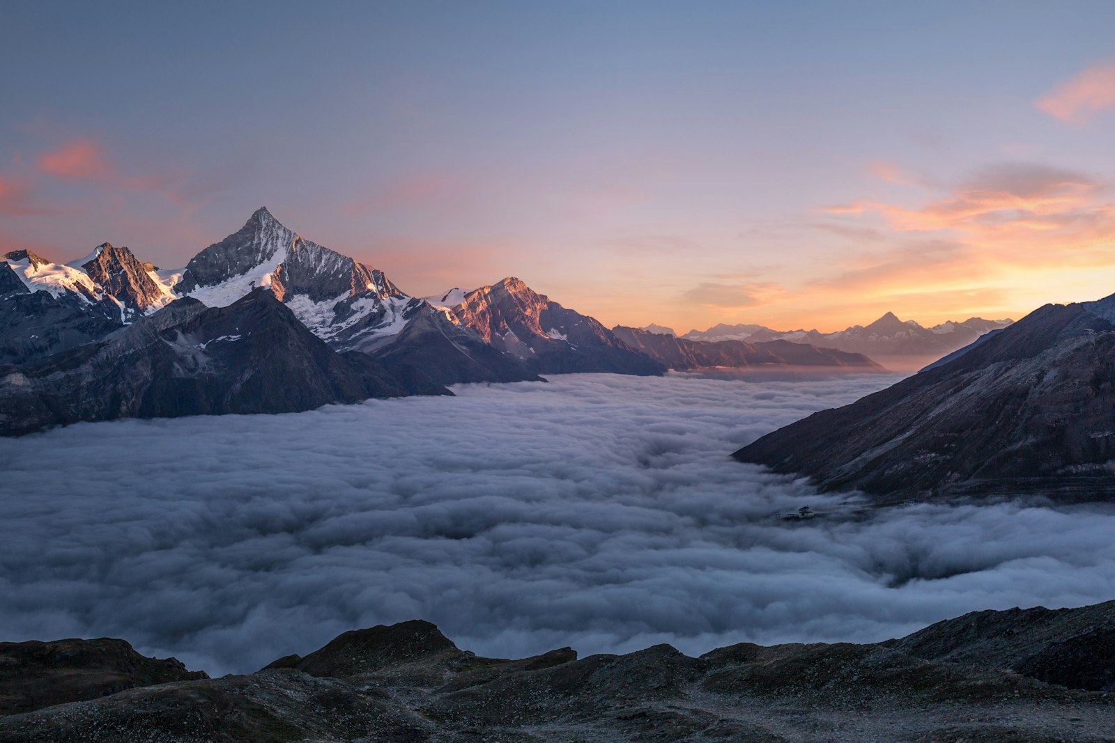 Australian wilderness landscape